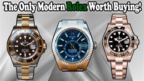 is rolex worth buying